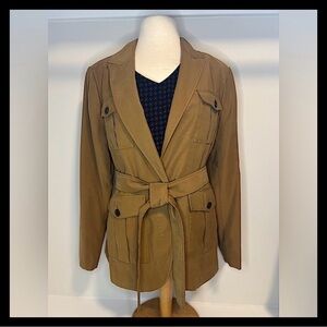 Banana Republic New w/oTags Blazer/Jacket w Camisole